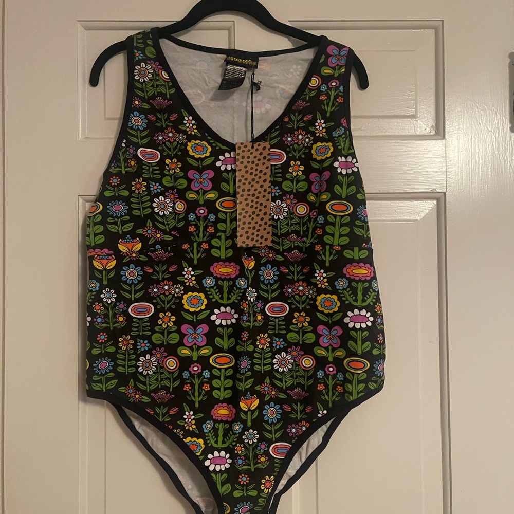 Nooworks Awesome Blossom Bodysuit